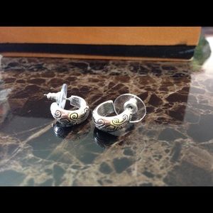 💝Bundle💝 Silver color Earrings